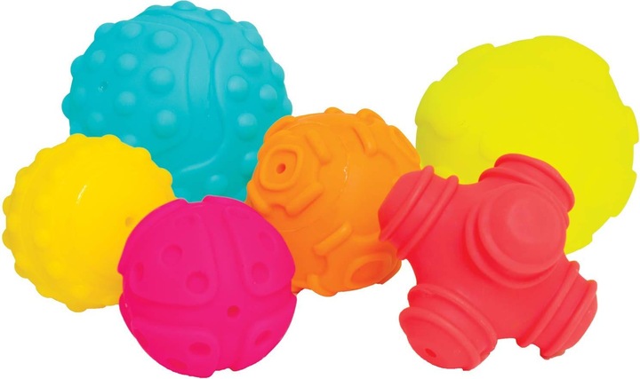Image du produit Playgro Boules sensorielles