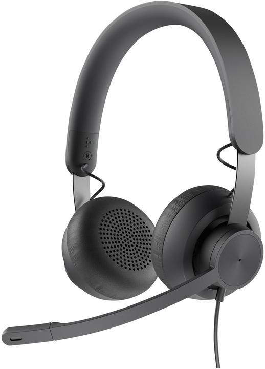 Produktbild Logitech Zone 750 (Kabelgebunden, USB-C)