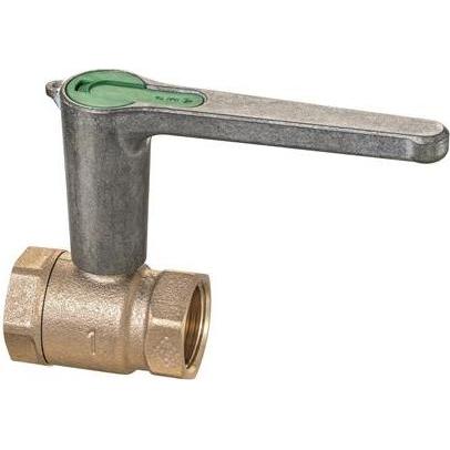 Imi Hydronic Engineering, Ventil, IMI TA 500 Globo DN15 - IMI TA 500 Globo Kugelhahn mit hohem Hals 1/2" DN15, Rotguss