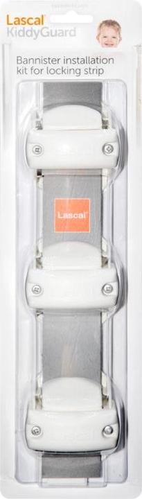 Actual product image Lascal Pipe support set for closure strip