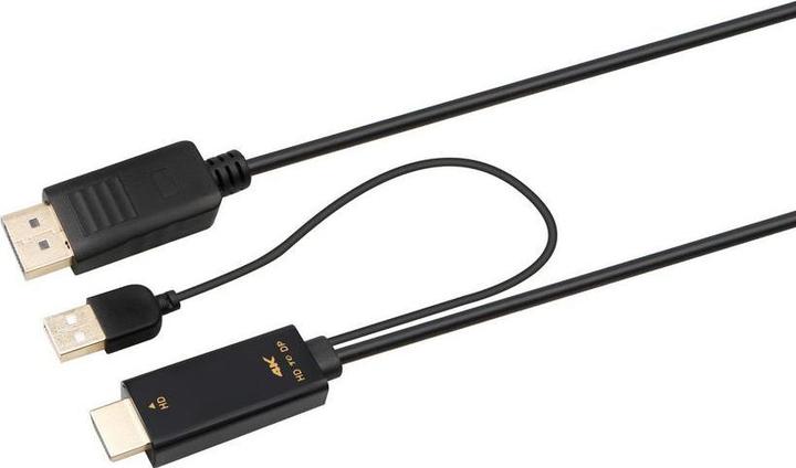 Image du produit Lindy HDMI à (2 m)