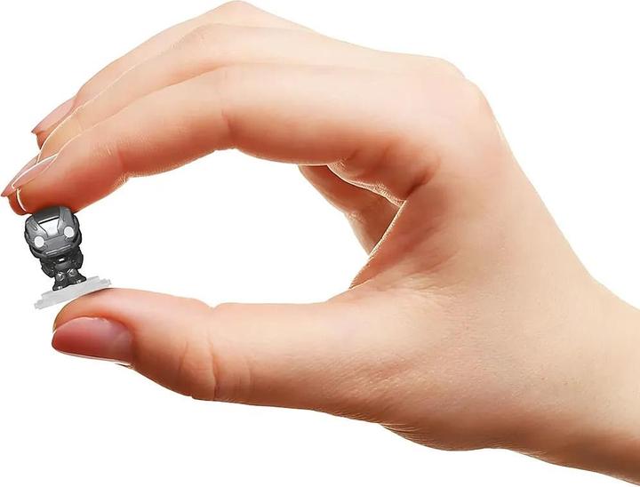 Actual product image Funko Bitty POP TheAvengers Classics