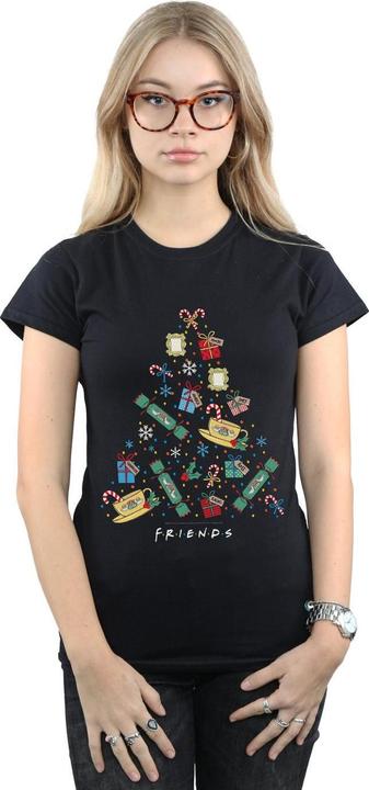 Produktbild Friends Christmas Tree TShirt