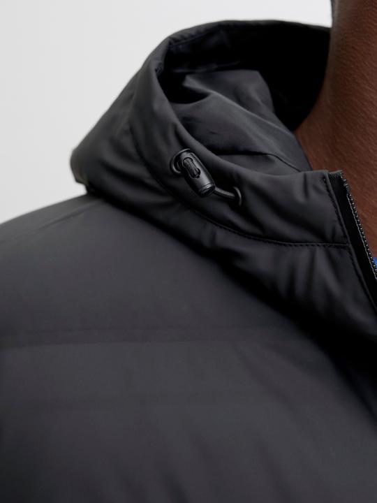Actual product image Jack & Jones Jjelements Pu Puffer Sn (L)