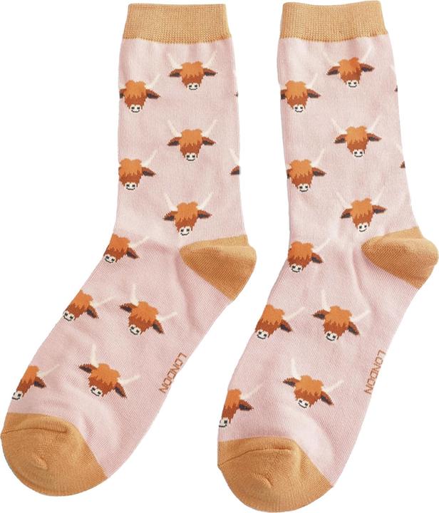 Produktbild Miss Sparrow Tiersocken (Einzelpack, 37 - 40)