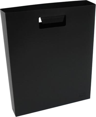 Produktbild Herba-Plastic Heft-/ Sammelbox 1 Stk. Schwarz (1x)