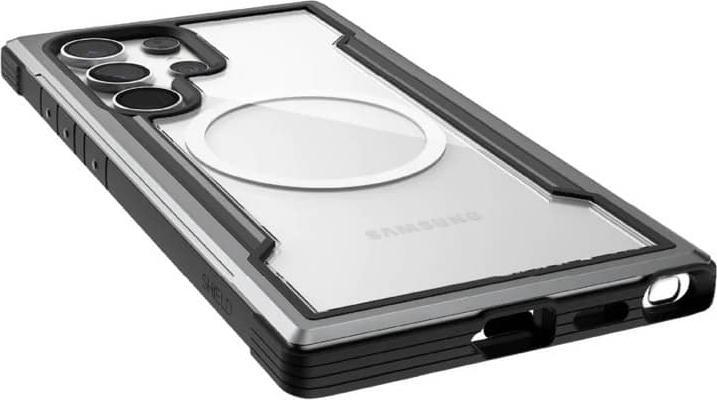 Image du produit Raptic Samsung Galaxy S25 Ultra - Defense SHIELD mit Magsafe-Funktion, schwarz (Samsung Galaxy S25 Ultra)