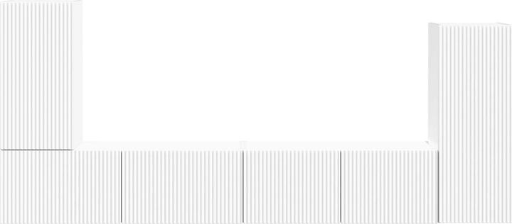 Actual product image vidaXL Unterhaltungszentrum (31 x 31 x 29.50 cm)