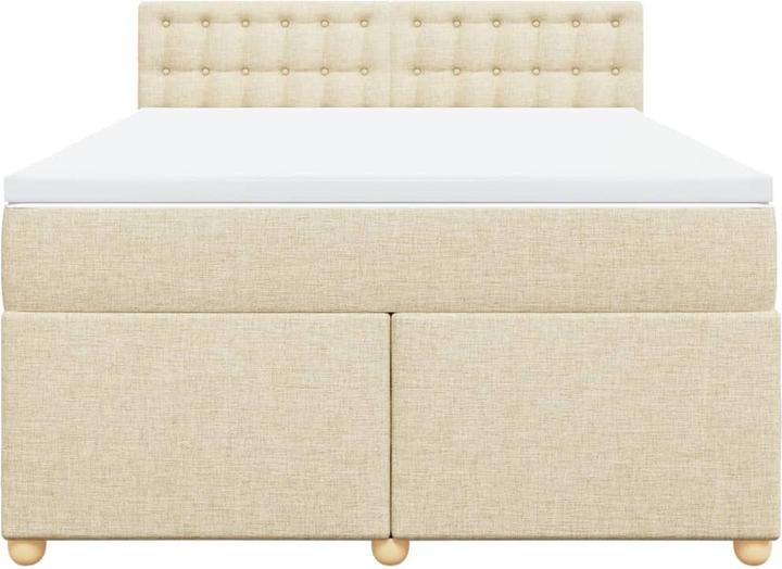 Produktbild vidaXL Boxspringbett (140 x 200 cm)