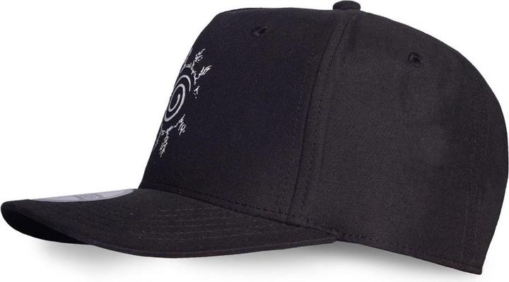 Difuzed NARUTO SHIPPUDEN - Symbole - Casquette Ajustable Homme (One Size)