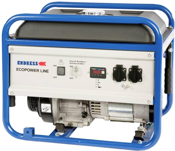 Endress Generator ESE 3000 BS 2,5 kVA2,5 kW Petrol (2500 W, 20 l)