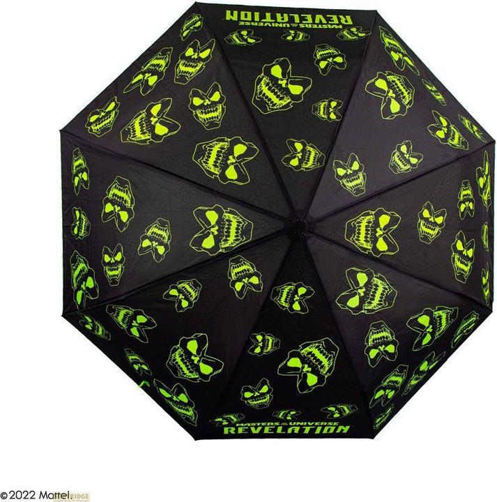 Image du produit Cinereplicas Les Maîtres de l'Univers parapluie Skeletor Face