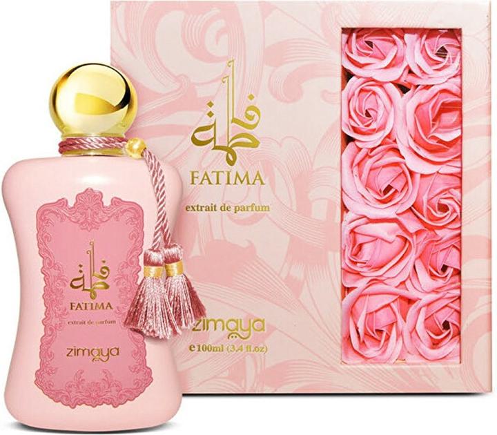 Actual product image Afnan Fatima (Eau de parfum, 100 ml)
