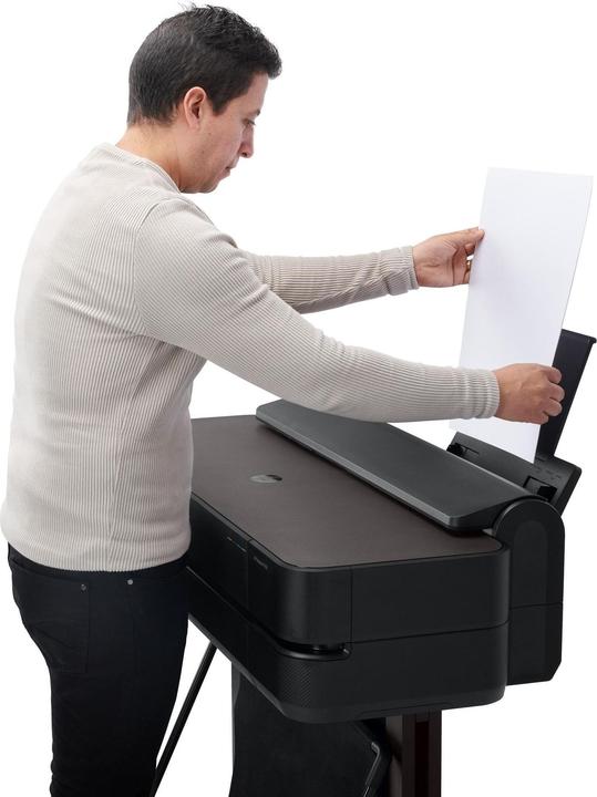 Actual product image HP T630, 24" DesignJet (Ink, Colour)
