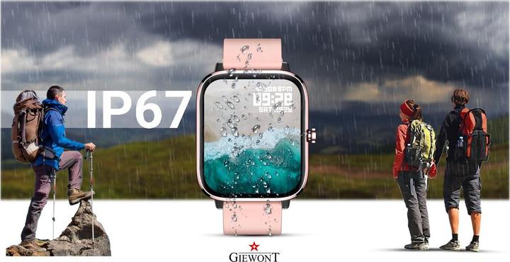 Immagine prodotto Giewont Smartwatch GW230-1 Oro Rosa