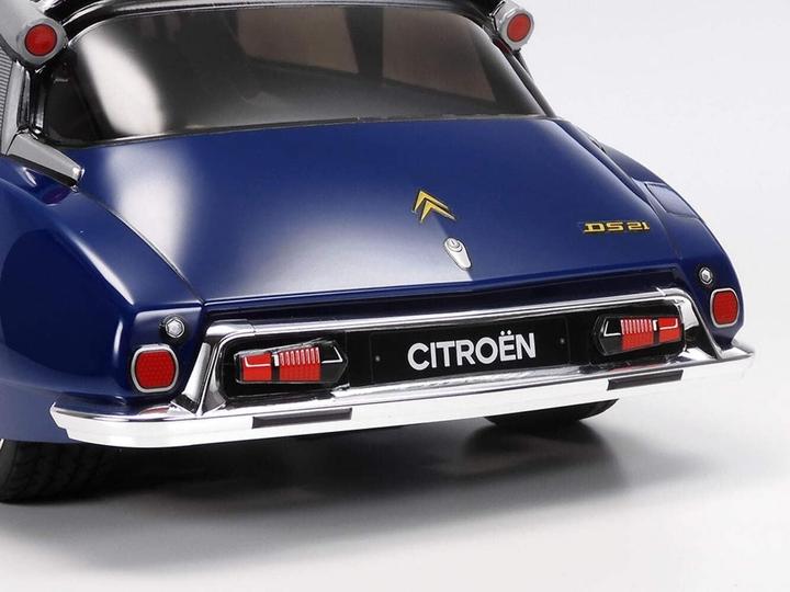 Produktbild Tamiya Citroen DS (MB-01) (Kit)
