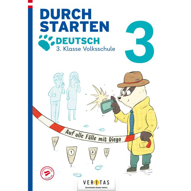 Salomon:Durchstarten. Auf alle Fälle mi, Schulbücher