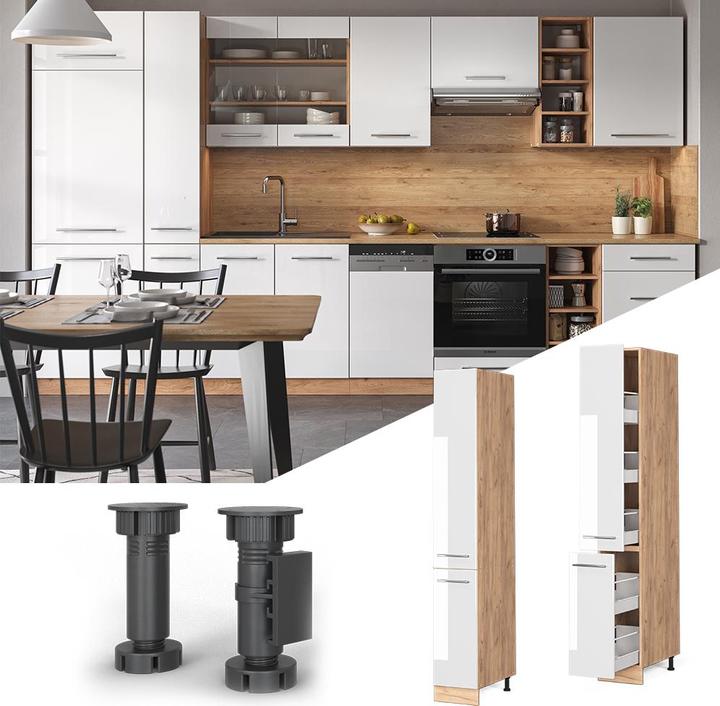 Produktbild Vicco Apothekerschrank Fame-Line