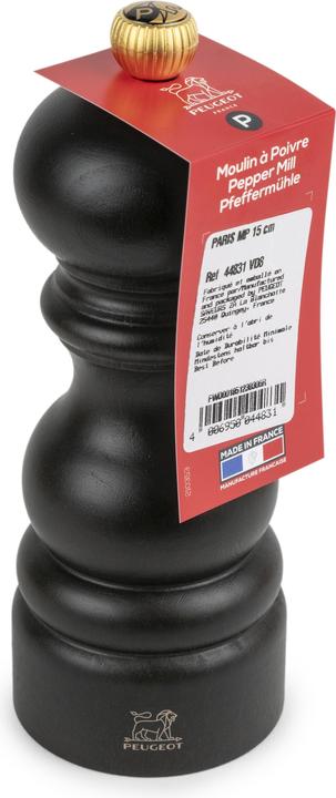 Actual product image Peugeot Paris pepper mill (Pepper)