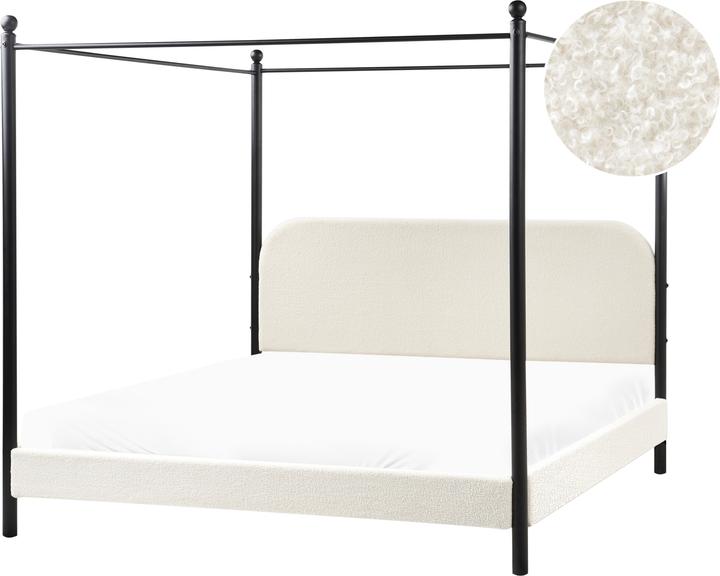 Actual product image Beliani Dannemois (180 x 200 cm)