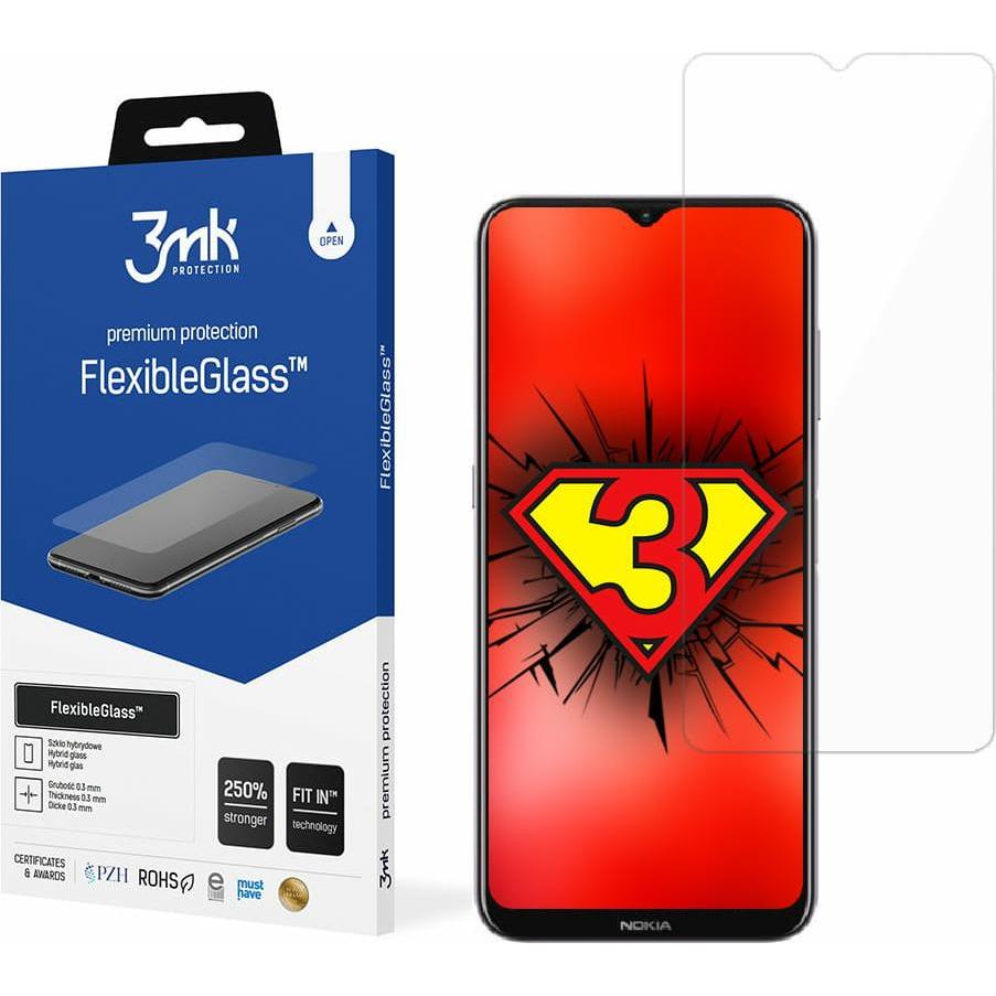 Thumbnail - 3MK hybrid glass FlexibleGlass for Nokia G10 (1 Stück, Nokia G10, Nokia G20), Smartphone Schutzfolie