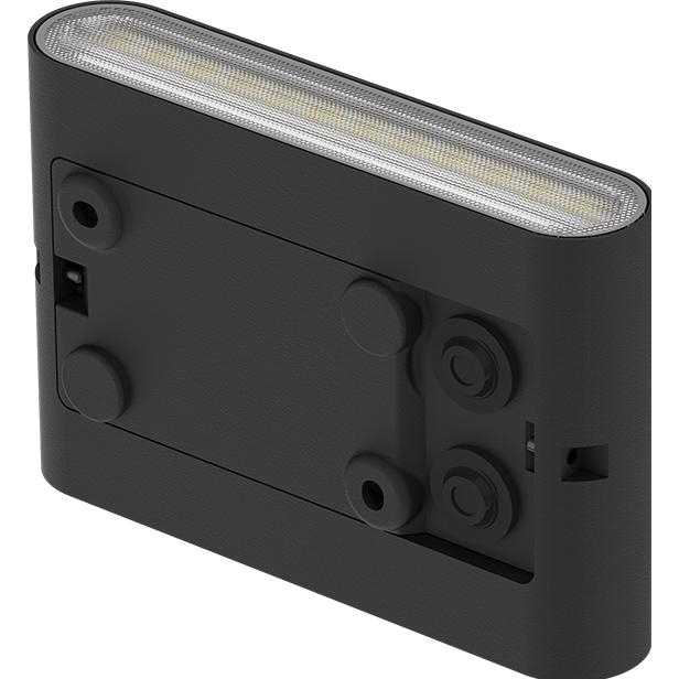 Thumbnail - Dotlux, Wandleuchte + Deckenleuchte, LED-Wandleuchte LB23