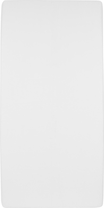 Produktbild Meyco Molton stretch Spannbettlaken 60x120 weiss