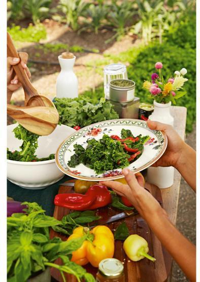 Immagine prodotto Villeroy & Boch Salatbesteck 2tlg. Artesano Original (Server insalata)
