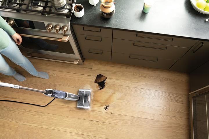 Actual product image Shark SD200EU Hartbodenreiniger
