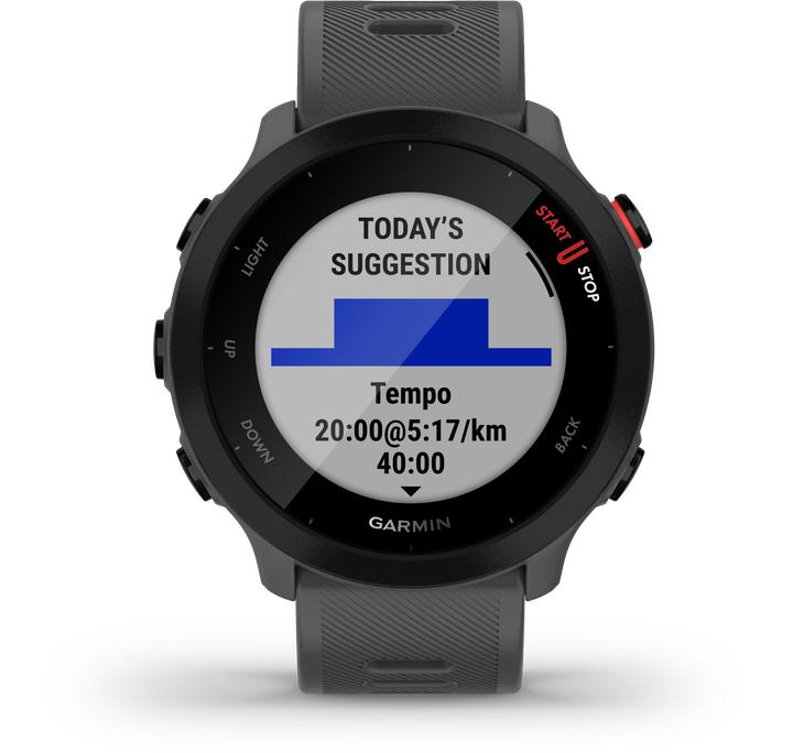 Actual product image Garmin Forerunner 55 (42 mm)