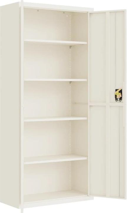 Produktbild vidaXL Aktenschrank (90 x 40 x 240 cm)