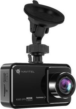 Produktbild Navitel R385 2K GPS (Eingebautes Display, Eingebautes Mikrofon, GPS-Empfänger, UHD)