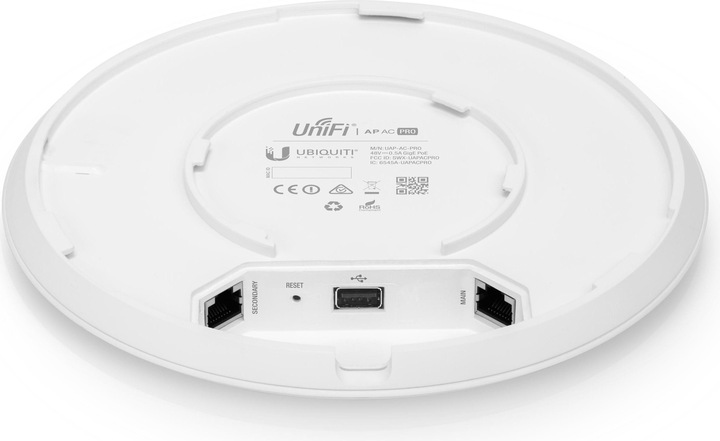 Actual product image Ubiquiti UniFi AP AC-PRO (1300 Mbit/s)