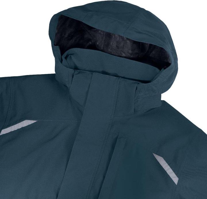 Actual product image Uvex Weather jacket suXXeed craft blue, midnight blue 6XL (6XL)