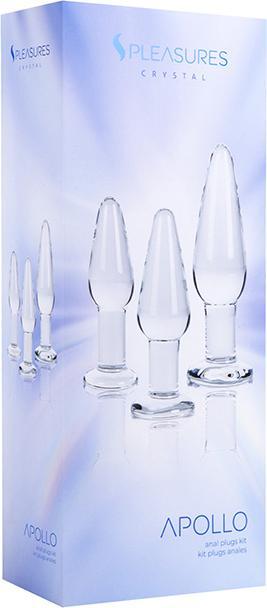 Produktbild S Pleasures Crystal APOLLO