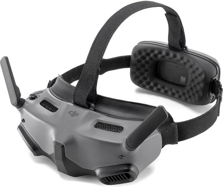 Produktbild DJI Goggles Integra (FPV Brille, DJI Avata 2)