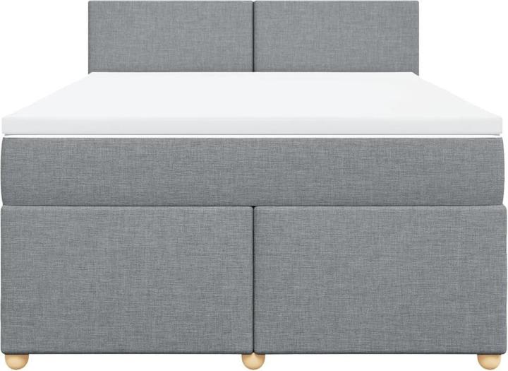 Produktbild vidaXL Boxspringbett (140 x 190 cm)