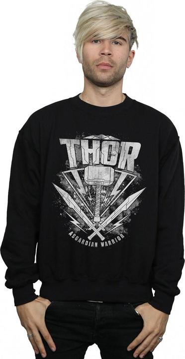 Produktbild Universal Textiles Mens Hammer Logo Sweatshirt (M)