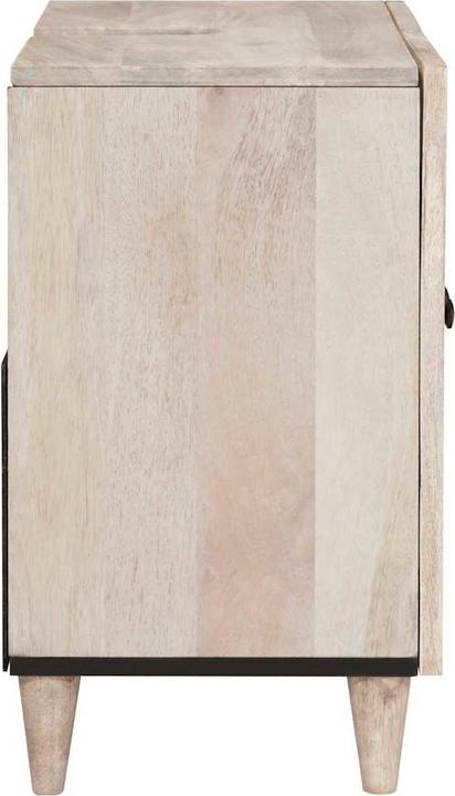 Actual product image vidaXL Badezimmeraufbewahrung (62 x 33 x 58 cm)