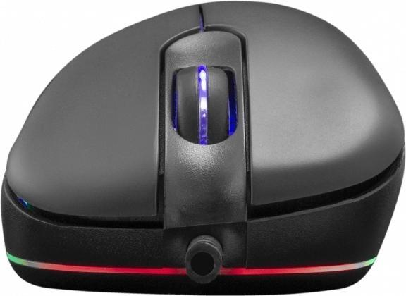 Image du produit White Shark Souris de jeu Sagramore avec illumination RGB (Filaire)