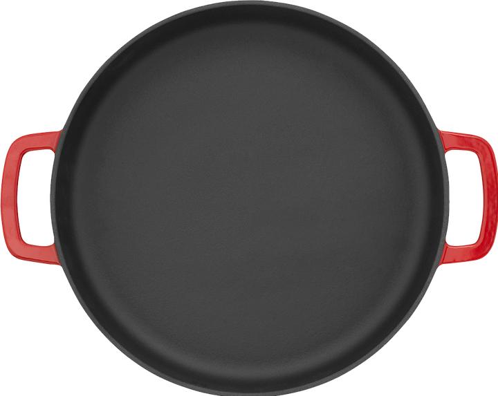 Immagine prodotto Combekk Padella 'Sous-Chef (28 cm, Pirofila + casseruola, Acciaio inossidabile)
