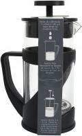 Actual product image Cook Concept coffee maker black 35cl 3 cups