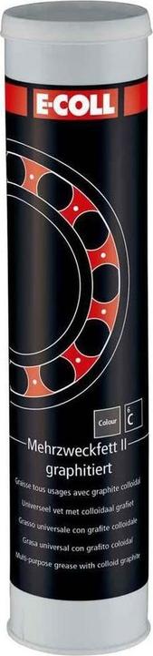 Produktbild E-coll Schmierfett