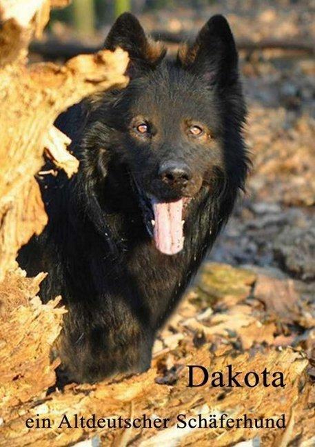 Produktbild Dakota (Deutsch, Karin Adamczyk, 2016)