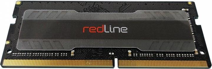 Actual product image Mushkin SO-DIMM 96 GB DDR5-5200 (2x 48 GB) dual kit (black, MRA5S520HHHD48GX2, Redline SODIMM) (2 x 48GB, 5200 MHz, DDR5 RAM, SO-DIMM)