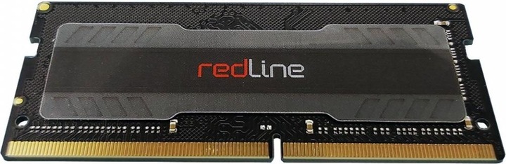 Produktbild Mushkin SO-DIMM 96 GB DDR5-5200 (2x 48 GB) Dual-Kit (schwarz, MRA5S520HHHD48GX2, Redline SODIMM) (2 x 48GB, 5200 MHz, DDR5-RAM, SO-DIMM)