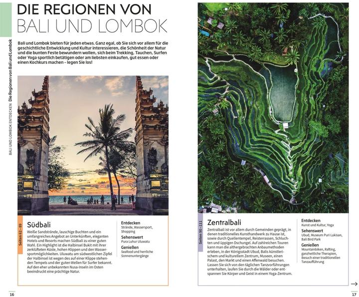 Produktbild Vis-à-Vis Reiseführer Bali (Deutsch, DK Verlag Reise, 2023)