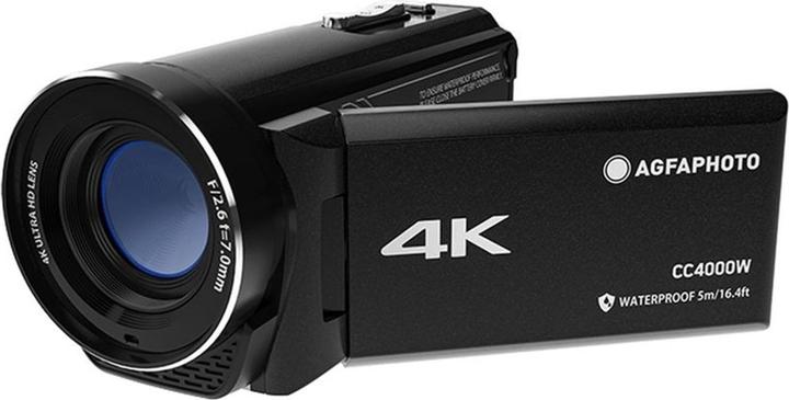 Image du produit AGFAPHOTO Realimove CC4000W (24 Mpx, 60p)