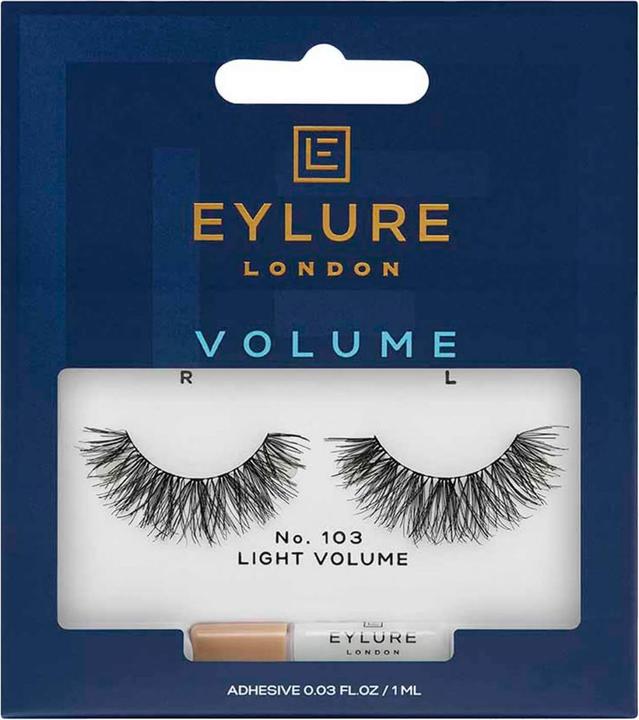 Actual product image Eylure - Volume No.103 (Artificial eyelashes)