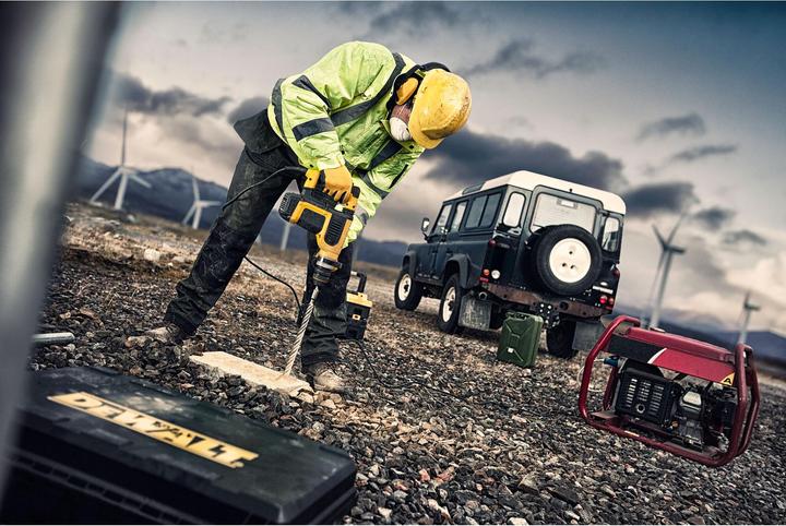 Produktbild DeWalt Hammerbohrer SDSplus (24 Millimeter)